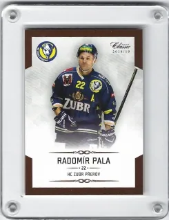 Pala Radomír OFS Chance Liga 2018-19  č.104